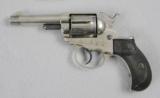Colt 1877 Thunderer, Etched Panel, 3.5” 41 Colt - 1 of 8