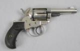 Colt 1877 Thunderer, Etched Panel, 3.5” 41 Colt - 8 of 8