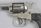 Colt 1877 Thunderer, Etched Panel, 3.5” 41 Colt - 2 of 8