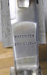 Manhattan Series l Ten Stop, Pocket Model Revolver Copy - 8 of 12