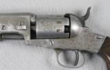 Manhattan Series l Ten Stop, Pocket Model Revolver Copy - 2 of 12