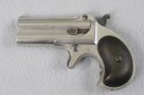 Remington Type l O&U 41 Rimfire Deringer - 1 of 6