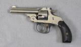 S&W 32 D.A. Fourth Model Revolver 98% With Original Box- 9 of 9