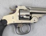 S&W 32 D.A. Fourth Model Revolver 98% With Original Box- 2 of 9
