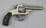 S&W 32 D.A. Fourth Model Revolver 98% With Original Box- 1 of 9