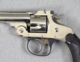 S&W 32 D.A. Fourth Model Revolver 98% With Original Box- 3 of 9