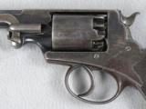 Robert Adams 45 Cal. D.A. Percussion Revolver Marked N.Y. 5th Infantry - 2 of 9