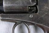 Robert Adams 45 Cal. D.A. Percussion Revolver Marked N.Y. 5th Infantry - 8 of 9