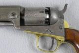 Colt 1849 Pocket Revolver Made 1863 - 2 of 10