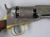 Colt 1849 Pocket Revolver Made 1863 - 3 of 10