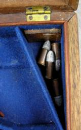 Tippings & Lawden 30 Rimfire Sharps Patent Cased Pepperbox - 6 of 8