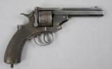 Webley Pryse 450 Caliber D.A. Revolver - 1 of 10