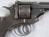 Webley Pryse 450 Caliber D.A. Revolver - 4 of 10