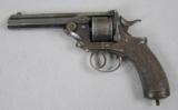 Webley Pryse 450 Caliber D.A. Revolver - 2 of 10