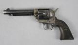 Colt Single Action Army 44 Frontier Made In 1897 - 1 of 11