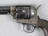 Colt Single Action Army 44 Frontier Made In 1897 - 3 of 11