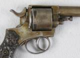 British Constabulary 50 Caliber D.A. Revolver - 3 of 8