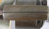 British Constabulary 50 Caliber D.A. Revolver - 4 of 8