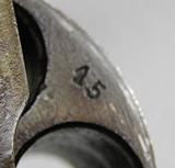 British Constabulary 50 Caliber D.A. Revolver - 6 of 8