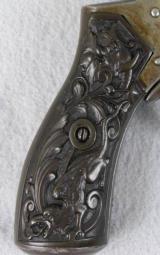 British Constabulary 50 Caliber D.A. Revolver - 7 of 8