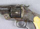 S&W Model 3 Russian 3rd Model Revolver_Copy - 2 of 5