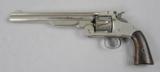 S&W Model No. 3 Second Model American - 1 of 5
