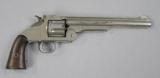 S&W Model No. 3 Second Model American - 5 of 5