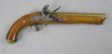 T. Ketland & Co. 1830s Trade Flintlock Pistol
- 7 of 7