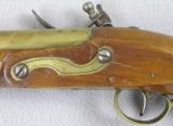 T. Ketland & Co. 1830s Trade Flintlock Pistol
- 2 of 7