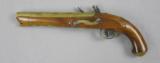 T. Ketland & Co. 1830s Trade Flintlock Pistol
- 1 of 7