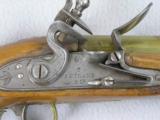 T. Ketland & Co. 1830s Trade Flintlock Pistol
- 3 of 7