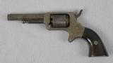 F.D. Bliss Pocket Revolver Very RARE - 1 of 8
