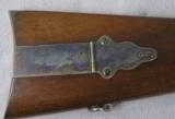 Sharps New Model 1863 Rifle With Iron Patch Box - 14 of 15