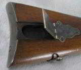 Sharps New Model 1863 Rifle With Iron Patch Box - 15 of 15