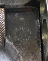 Webley RIC 6 Shot 450 Caliber D.A.- 4 of 7