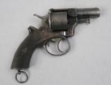 Webley RIC 6 Shot 450 Caliber D.A.- 7 of 7