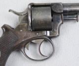 Webley RIC 6 Shot 450 Caliber D.A.- 3 of 7