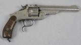 S&W Model 3 Russian Third Model Commercial Model
- 9 of 9
