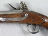 U.S. Model 1837 Asa Waters 54 Caliber Flintlock Pistol - 3 of 8