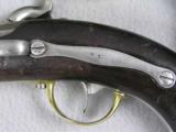 French 1837 Naval Pistols 60 Cal with Belt Hooks (Pair) - 10 of 13
