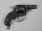 Webley No. 2 British Bull Dog, R.B Rodda & Co. Calcutta RARE - 8 of 8