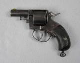 Webley No. 2 British Bull Dog, R.B Rodda & Co. Calcutta RARE - 1 of 8