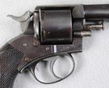 Webley No. 2 British Bull Dog, R.B Rodda & Co. Calcutta RARE - 3 of 8