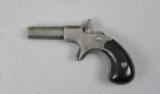 Remington-Elliot Single Shot Deringer, 41 Rimfire - 6 of 6