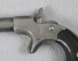Remington-Elliot Single Shot Deringer, 41 Rimfire - 2 of 6