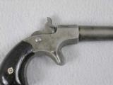 Remington-Elliot Single Shot Deringer, 41 Rimfire - 3 of 6