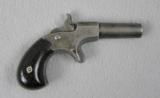 Remington-Elliot Single Shot Deringer, 41 Rimfire - 1 of 6