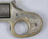 James Reid 32 Cal. Knuckle-Duster Revolver - 2 of 8