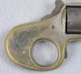 James Reid 32 Cal. Knuckle-Duster Revolver - 3 of 8
