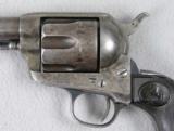 Colt Single Action Army 45, 4 ¾” Barrel, Colt Letter 1892 - 2 of 12